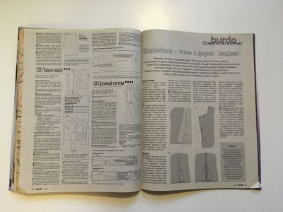  30  Burda 9/1999