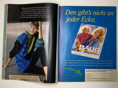 ���������� �20 ������� Verena 2/1992