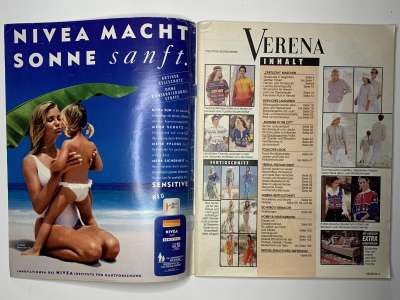 ���������� �6 ������� Verena 7/1993