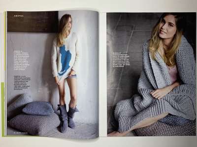 ���������� �������������� ���������� �11 ������� Burda ������� 1/2013