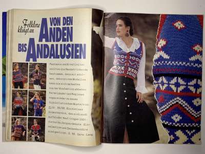 ���������� �19 ������� Verena 7/1993