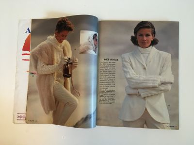  5  Burda 11/1993
