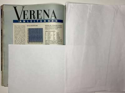 ���������� �28 ������� Verena 2/1993