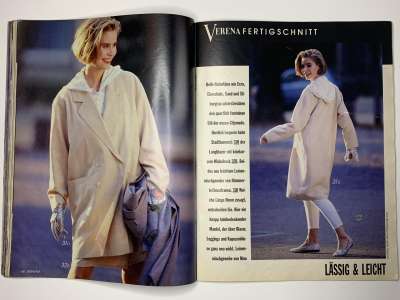 ���������� �22 ������� Verena 2/1991
