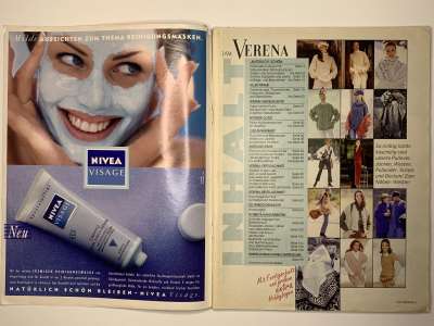 ���������� �2 ������� Verena 1/1994