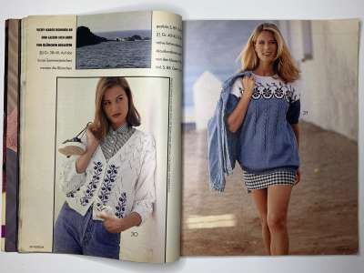 ���������� �19 ������� Verena 4/1993