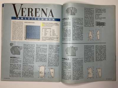 ���������� �25 ������� Verena 6/1995