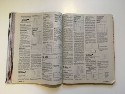  25  Burda 9/1999