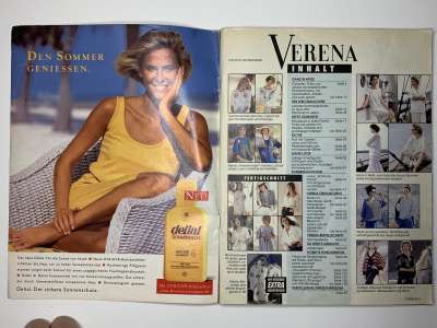 ���������� �2 ������� Verena 6/1993