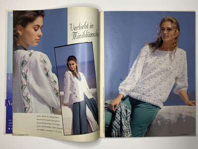 ���������� �8 ������� Verena 7/1994