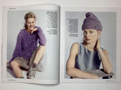 ���������� �9 ������� Burda ������� 8/2015