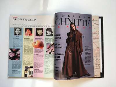 ���������� �3 ������� Burda International 2/1994