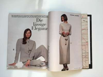 ���������� �4 ������� Burda International 2/1994