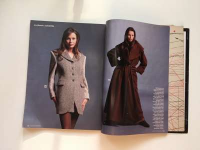 ���������� �13 ������� Burda International 2/1994