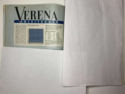 ���������� �33 ������� Verena 2/1994