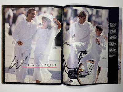 ���������� �������������� ���������� �29 ������� Burda ������� �����-���� 1988 E927