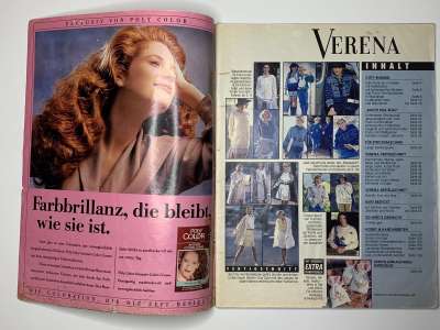 ���������� �1 ������� Verena 2/1991