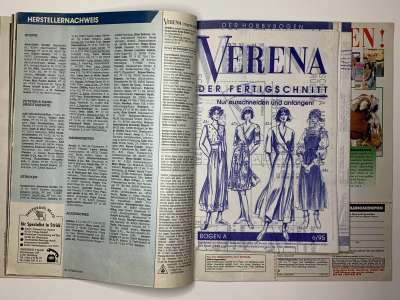 ���������� �27 ������� Verena 6/1995