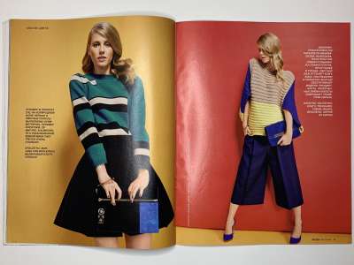 ���������� �14 ������� Burda ������� 8/2015