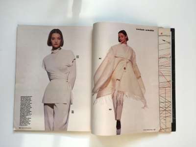 ���������� �5 ������� Burda International 2/1994