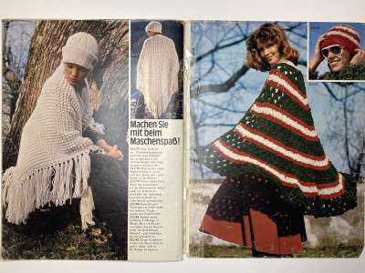 ���������� �21 ������� Burda ������� 1975