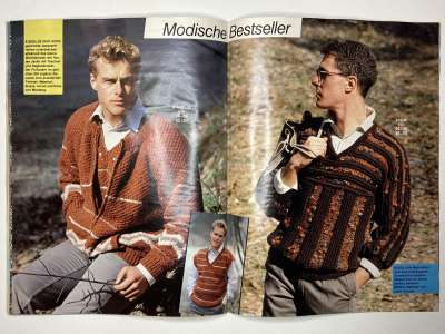 ���������� �14 ������� Burda ������� ��� ���� 1985