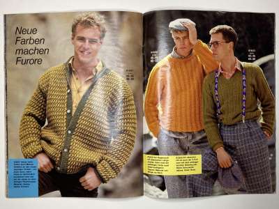 ���������� �13 ������� Burda ������� ��� ���� 1985