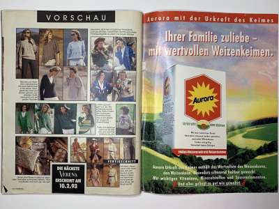 ���������� �39 ������� Verena 2/1993