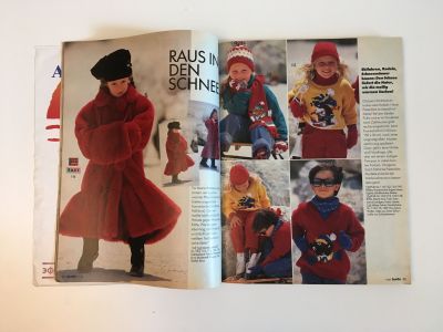  17  Burda 11/1993