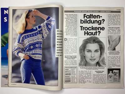 ���������� �14 ������� Verena 8/1993