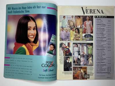 ���������� �1 ������� Verena 2/1992