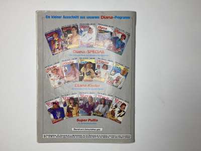 ���������� �14 ������� ��������� Diana ���������� ���� �������� ������� 1992