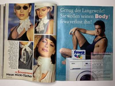 ���������� �18 ������� Verena 6/1995