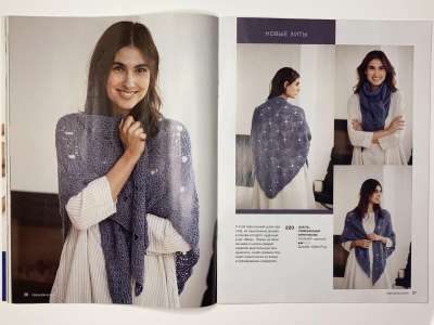 ���������� �30 ������� Burda Creazon 2/2019