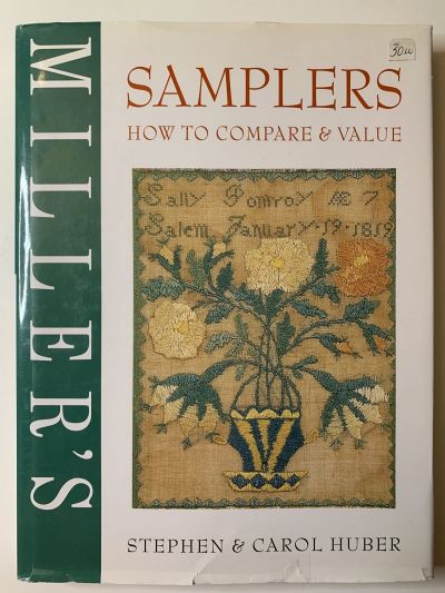 Фотография обложки журнала Miller`s Samplers How To Compare & Value 2002