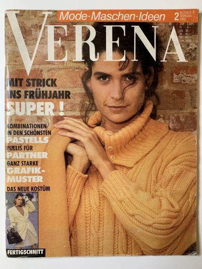    Verena 2/1992