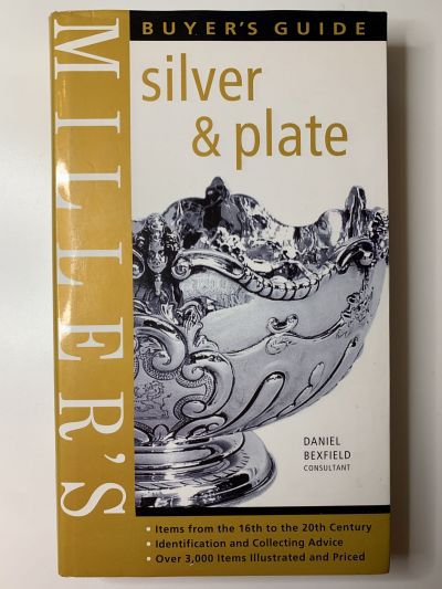    Miller`s Buyer`s guide Silver & plate 2002