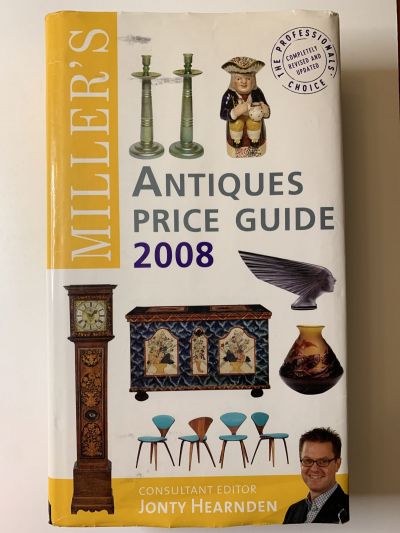    Miller`s Antiques price guide 2008