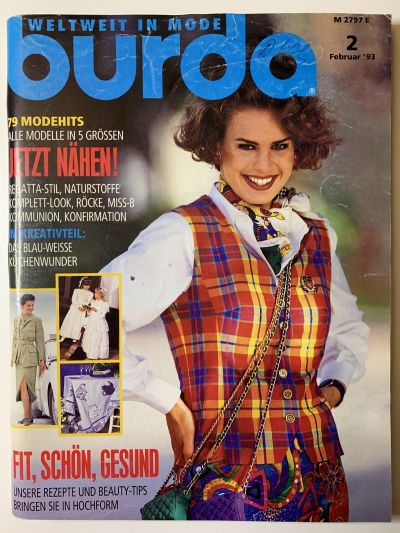    Burda 2/1993