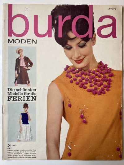    Burda 5/1962