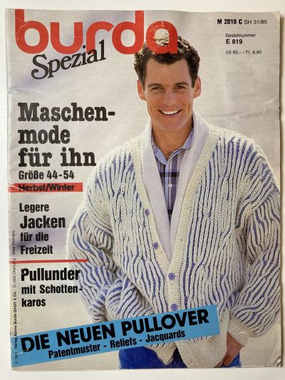    Burda    1985