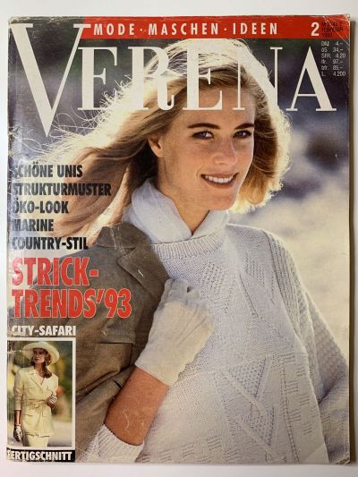    Verena 2/1993