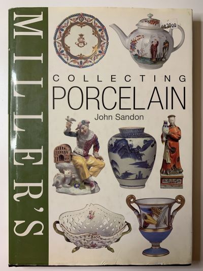    Miller`s Collecting Pottery 2002