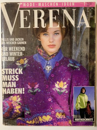    Verena 1/1993