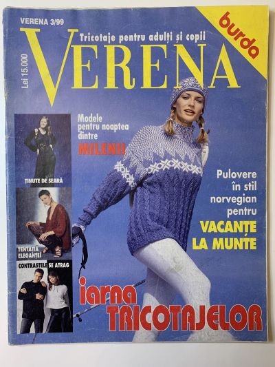    Verena 3/1999