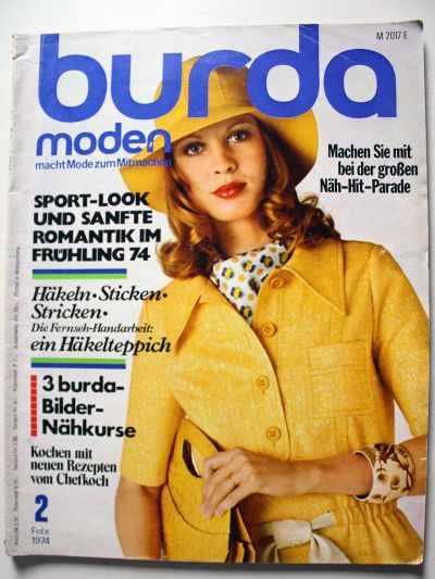    Burda 2/1974