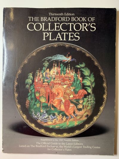    The Brandford Book of Collectors plates