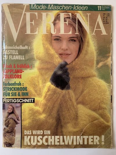    Verena 11/1990