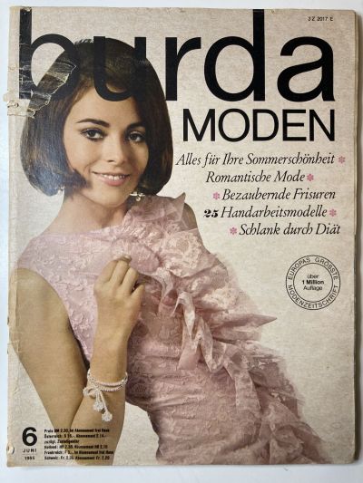    Burda 6/1965