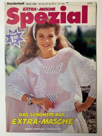    Extra-mache Spezial  